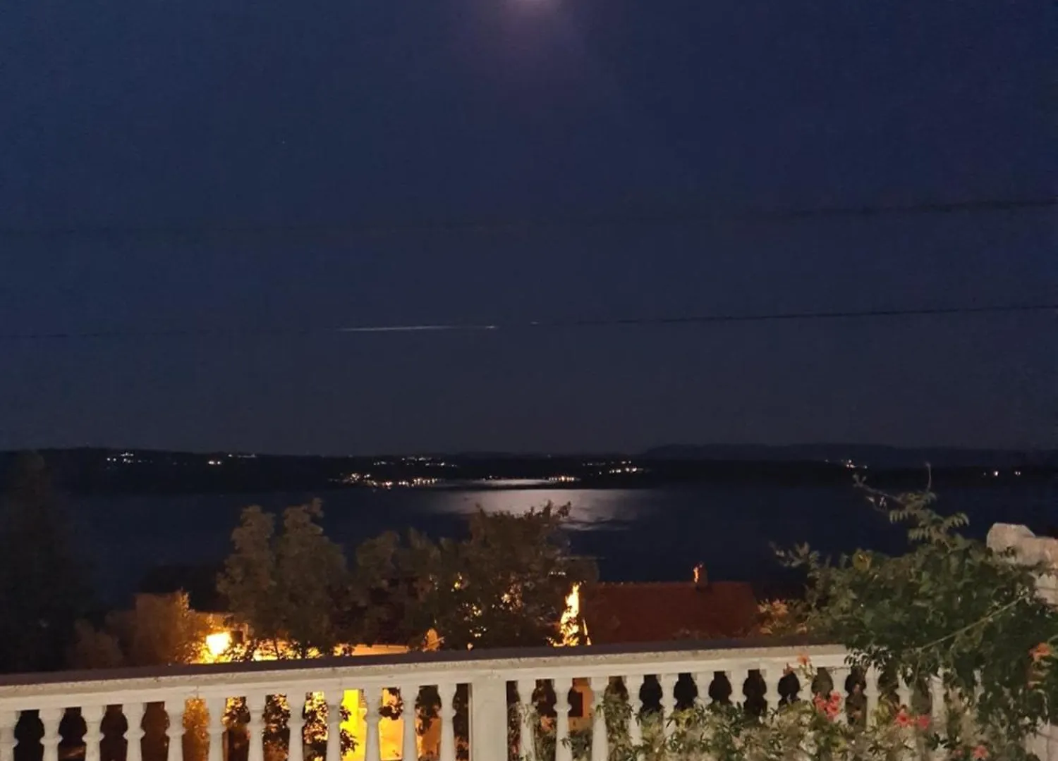Apartment La Dostana 1 Dramalj Croatia