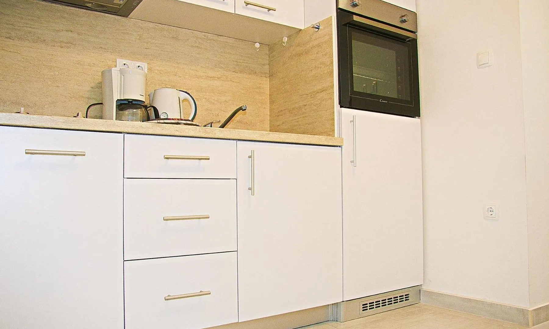 Apartment La Dostana 1 Dramalj